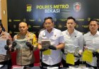 Korupsi Dana Atlet Difabel Rp 7,1 M, Polres Metro Bekasi Tetapkan Dua Tersangka